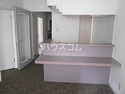 東京メトロ東西線 浦安駅 徒歩14分の賃貸マンション 1階1SDKのリビング/ダイニング