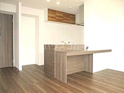 フォレストウッド　A棟 2階2LDKのリビング/ダイニング