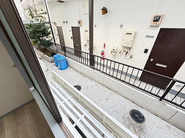 バルコニー