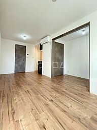 ウェルスクエア洗足 402 4階1LDKのリビング/ダイニング