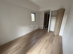 パルティール中村公園 601 6階1Kのリビング/ダイニング