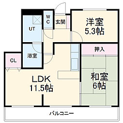 藤が丘駅 7.5万円