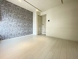 アルファキューブ上十条 402 4階1Kのリビング/ダイニング