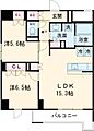 maison chrolo4階24.3万円
