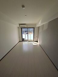 dwell常楽　住吉 201 2階1Kのリビング/ダイニング