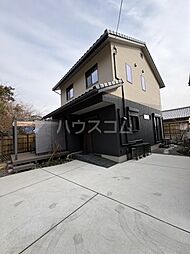 嵐山山ノ下町貸家 1