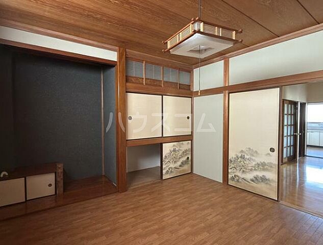 リビング/ダイニング