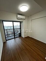 アーバンパーク川口並木 215 2階1Kのリビング/ダイニング