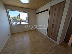 ハイツウィステリアＢ 201