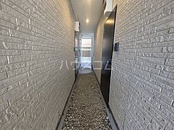 （仮称）細田三丁目 105 1階ワンルームのリビング/ダイニング