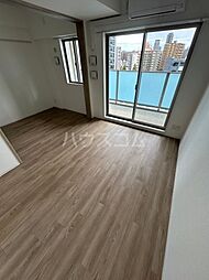 エスリードレジデンス梅田グランゲート 702 7階1LDKのリビング/ダイニング