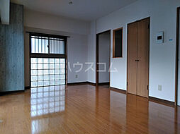 名古屋市営東山線 一社駅 徒歩4分の賃貸マンション 3階1LDKのリビング/ダイニング