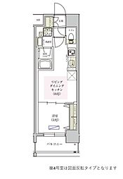アーバネックス東梅田 4階