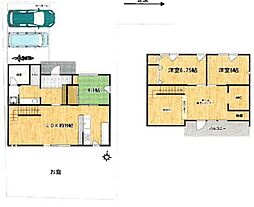 藤枝市高洲貸戸建 -