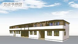 東武佐野線 佐野市駅 徒歩29分の賃貸アパート