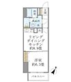SS.FLAT神楽坂south4階18.8万円