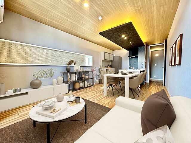 リビング/ダイニング