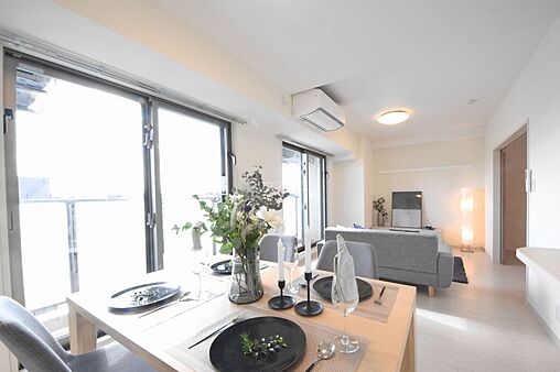 リビング/ダイニング