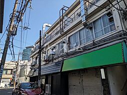 ミツワセンター 2Kの間取図画像