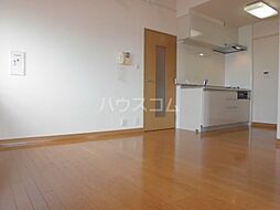 ロイヤルティアラ 4階3DKのリビング/ダイニング