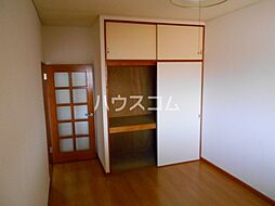 ハートピア小林 203 2階3DKのリビング/ダイニング