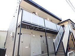 JR総武線 津田沼駅 徒歩17分の賃貸アパート