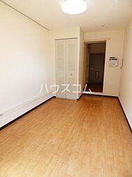 アピス東船橋 3階ワンルームのリビング/ダイニング