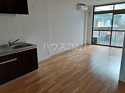 ドミールイノマタII 102 1階2LDKのリビング/ダイニング