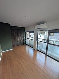 アルル・ミズエ 3階1DKのリビング/ダイニング