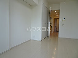 パークキューブ武蔵小杉 1210 12階1Kのリビング/ダイニング