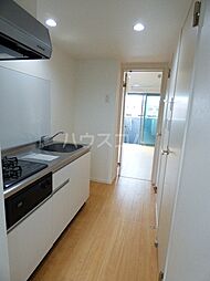 アレーゼ津田沼 1階1Kのリビング/ダイニング