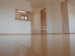 フォーリーフ瑞江 1階1LDKのリビング/ダイニング