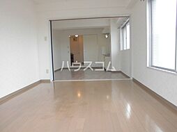 シテ・ラピーヌ南行徳 303 3階1DKのリビング/ダイニング