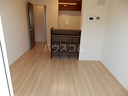 JR総武線 津田沼駅 徒歩19分の賃貸アパート 2階1LDKのリビング/ダイニング