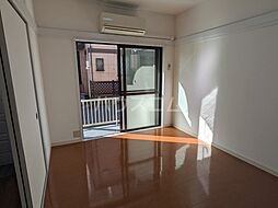 セブン金子 1階2DKのリビング/ダイニング