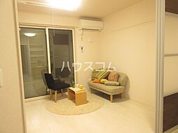 シャンブルＫ 1階1DKのリビング/ダイニング