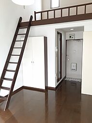 京王井の頭線 久我山駅 徒歩5分の賃貸アパート 1階ワンルームのリビング/ダイニング