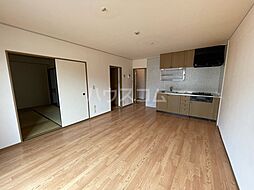 コアロード 103 1階2DKのリビング/ダイニング