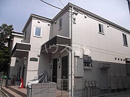 京王井の頭線 三鷹台駅 徒歩14分の賃貸アパート