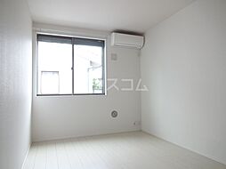 シャルロット幕張 2階1Kのリビング/ダイニング