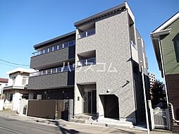 京成松戸線 薬園台駅 徒歩5分の賃貸アパート