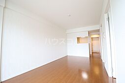 JR中央線 三鷹駅 バス5分 篠原病院入口下車 徒歩3分の賃貸マンション 4階2LDKのリビング/ダイニング