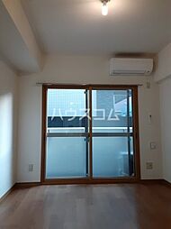 ウイングウエスト 301 3階1Kのリビング/ダイニング