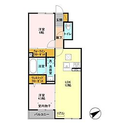 津田沼駅 11.7万円