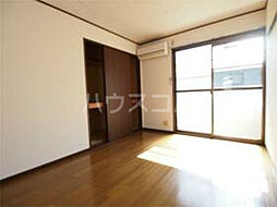 オデラント井の頭 203 2階1Kのリビング/ダイニング