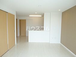 JR総武線 東船橋駅 徒歩2分の賃貸マンション 2階1LDKのリビング/ダイニング