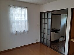 京成本線 京成大久保駅 徒歩15分の賃貸アパート 2階1Kのリビング/ダイニング