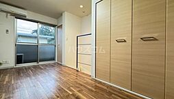 プリンセスライン石神井台 101 1階1LDKのリビング/ダイニング