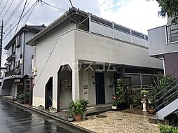 JR中央線 三鷹駅 徒歩25分の賃貸アパート