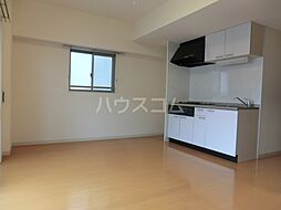 オーベルニュII 205 2階1LDKのリビング/ダイニング